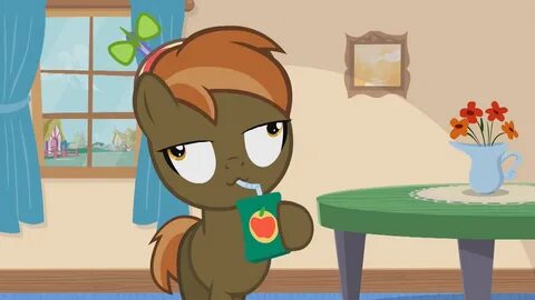 Button Derp My Little Pony: Friendship is Magic Know Your Me