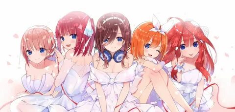 The Quintessential Quintuplets Image ID 29904 (Artist:hanaka