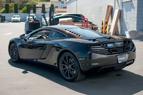 12c, Mclaren, Mp4, Supercar, Color, Fire, Black, 333 Wallpap