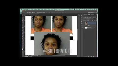 Sandra Bland Fake Mugshot Proof #RIPSandraBland - YouTube