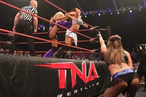 TNA Sacrifice Ringside Photos. Wrestling Forum
