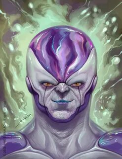 ArtStation - FRIEZA