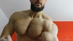 Worship the ULTIMATE ALPHA Musclegod - Beast Muscle Show