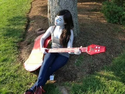 Marceline the Vampire Queen (Adventure Time with Finn and Ja