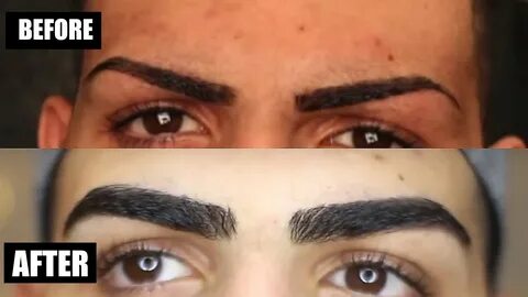 Grow Your Eyebrows Really Fast Using RapidBrow Salih's World