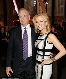 Megyn Kelly reveals she complained about Bill O'Reilly