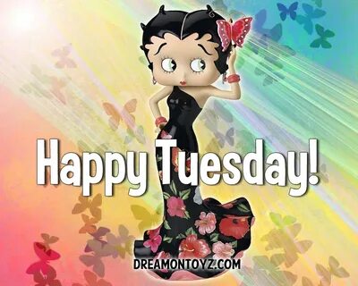 Betty Boop Tuesday Related Keywords & Suggestions - Betty Bo