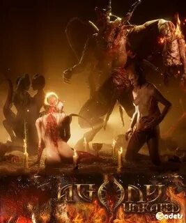 Agony UNRATED (2018/RUS/ENG/MULTi12/RePack от FitGirl) " Kad