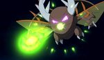 Poké-Arquivo: 127 - Mega Pinsir Pokémonster Dex Acervo de Im