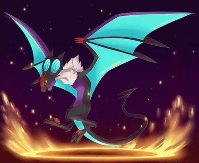 Noivern Wallpapers Wallpapers - All Superior Noivern Wallpap