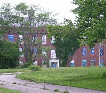 Kings Park Psychiatric Center в городе Kings Park