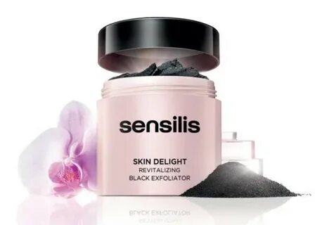 SKIN DELIGHT Black Peeling, SENSILIS - Á+District