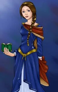 Rowena Ravenclaw fan art - Hogwarts Houses Fan Art (29288153