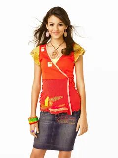 Victoria Justice FST Zoey 101 Season 4 promoshoot Unrated