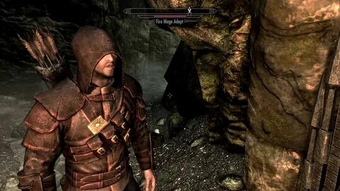 Skyrim: Sunderstone Gorge's easy and fast way to get word of