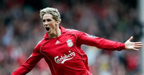 Fernando Torres Nike Commercial For Liverpool