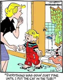 Pin by Mary on My little Ryker, #1 Dennis the menace, Dennis