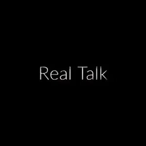 Real Talk चे परिचय चित्र 