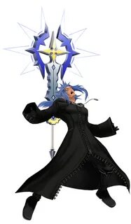 Game:Saïx - Kingdom Hearts Wiki, the Kingdom Hearts encyclop