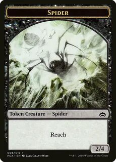 Magic Token List: Prices for tokens from Magic the Gathering