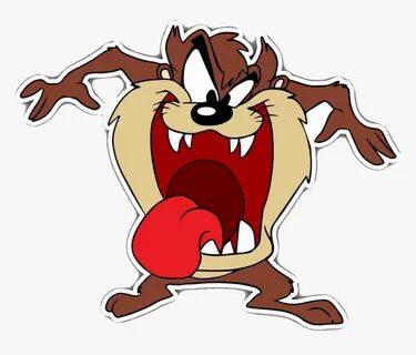 Tasmanian Devil Png Free Images - Tasmanian Devil Looney Tun