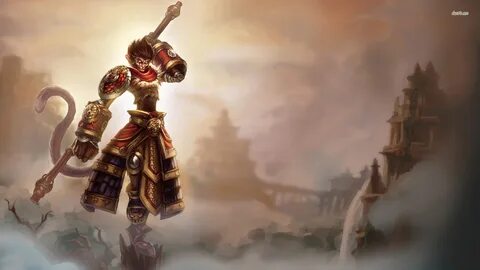 Download The Monkey King Wallpaper Gallery