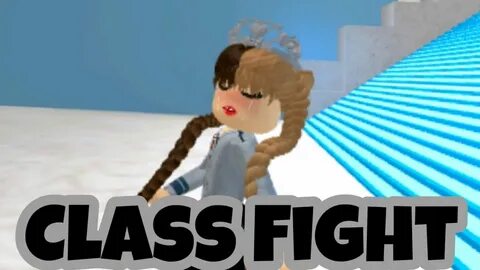 Class Fight Roblox music video - YouTube