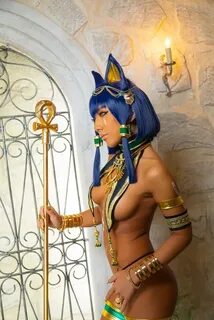 Capricious GOD BASTET (Fate Grand Order) nude. Onlyfans, Pat