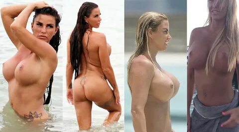 Katie Price Nude Photos & Porn Leaked! - DirtyShip.com