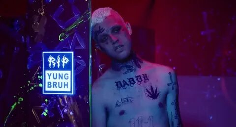 Lil Peep: Awful Things ft. Lil Tracy - перевод - MuzOko