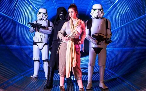 The Psychotronic Kinematograph: Star Wars - The Force Awaken