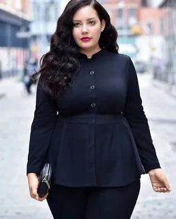 Стильные Платья Plus Size