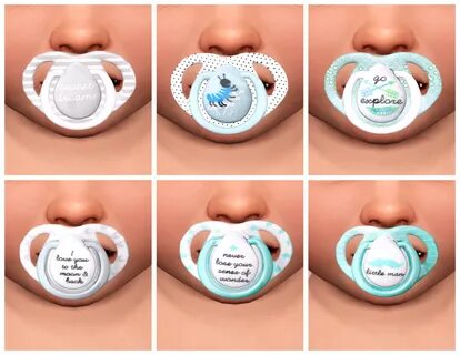 theseprettylittlepixels: " Tommee Tippee Moda Pacifier ✿ Feel free to ...