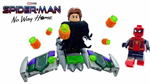 Lego Green Goblin glider MOC No Way Home - YouTube