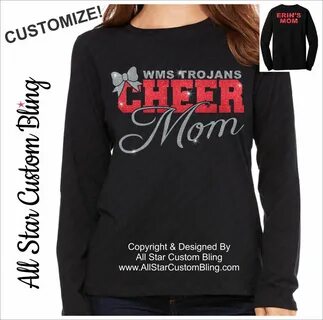 cheer mom sweatshirts cheap online