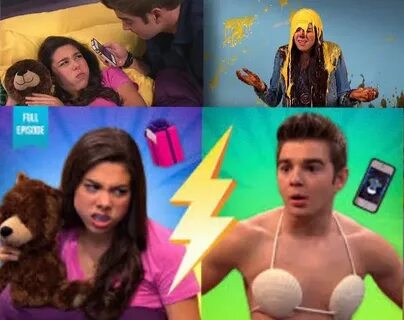 The thundermans phoebe and max kiss De Officiële Nickelodeon