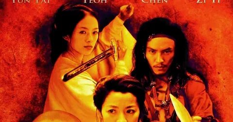 Review Crouching Tiger, Hidden Dragon (2000) EPICinema.