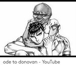 Ode to Donovan - YouTube Youtube.com Meme on esmemes.com