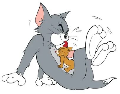 Tom und jerry hentai