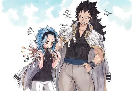 Gajevy - FAIRY TAIL page 4 of 19 - Zerochan Anime Image Boar