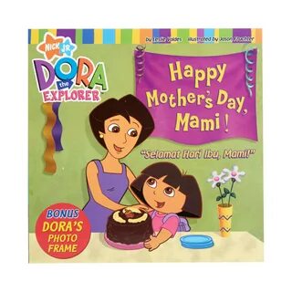 Dora the explorer mothers day