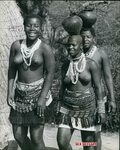 black nude zulu girls swimming - Sex Photos