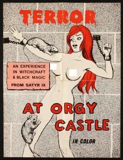 Terror at Orgy Castle (1972) - FilmAffinity