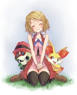 Serena (Pokémon), Fanart page 10 - Zerochan Anime Image Boar