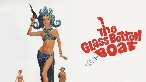 Watch The Glass Bottom Boat (1966) Full Movie Online in HD Q