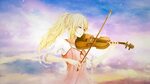 Your Lie In April Desktop Wallpaper posted by Ryan Sellers