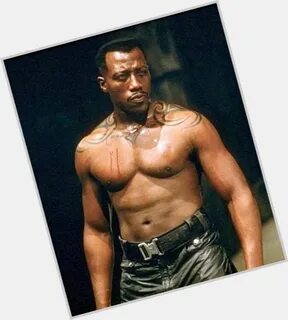 Wesley Snipes Official Site for Man Crush Monday #MCM Woman 