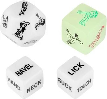 10 Pcs Sex Position Love Dice Foreplay Fun Board Game Dices For Him and Her
