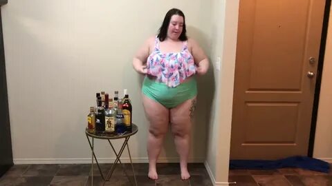 Bikini Rosegal Try On & Jumping Jack Test - YouTube