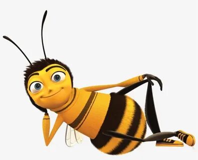 Bee Free Png Transparent Bee - Barry Benson Bee Movie Transp